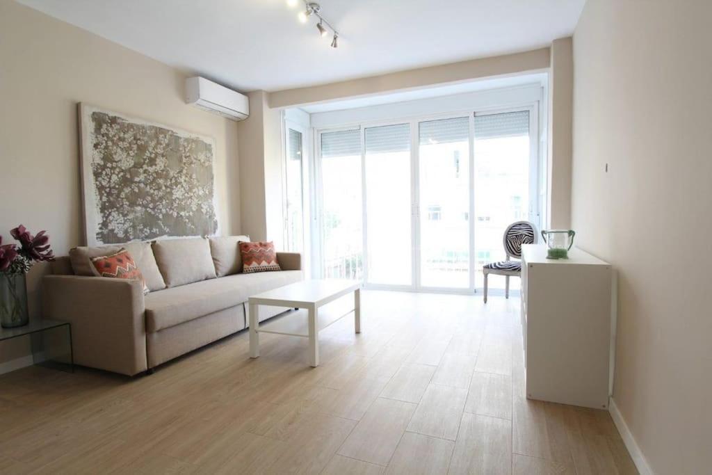 Apartamento Cuarzo Sewilla Zewnętrze zdjęcie