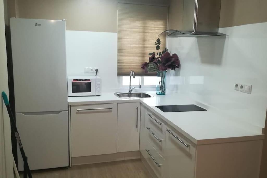Apartamento Cuarzo Sewilla Zewnętrze zdjęcie