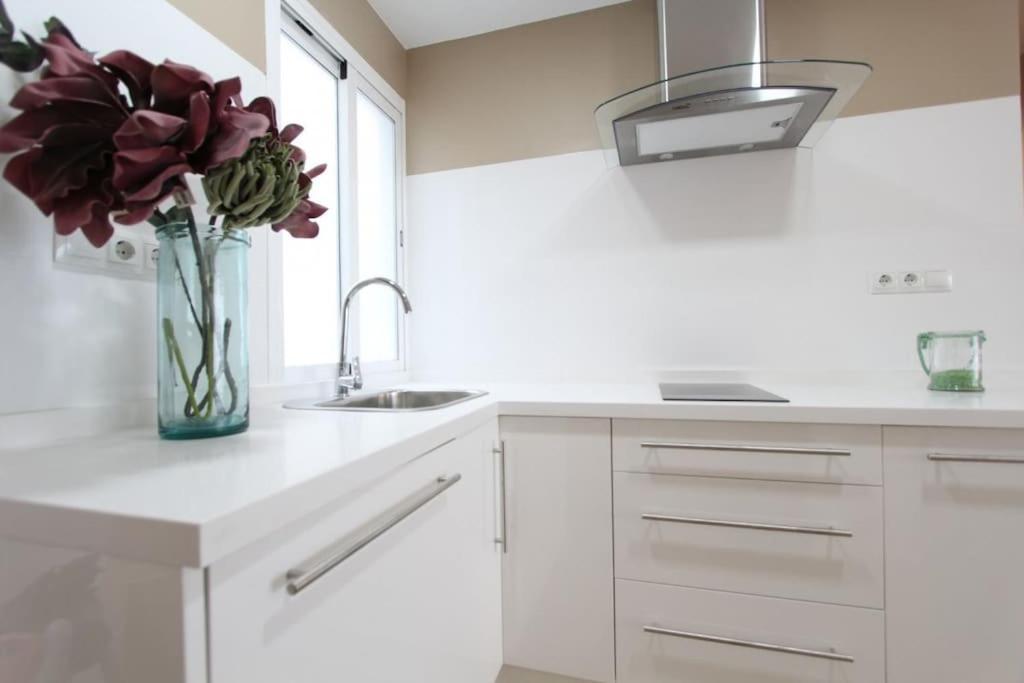 Apartamento Cuarzo Sewilla Zewnętrze zdjęcie