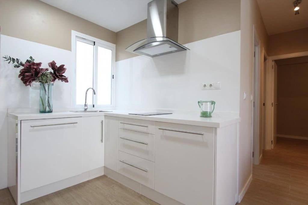 Apartamento Cuarzo Sewilla Zewnętrze zdjęcie
